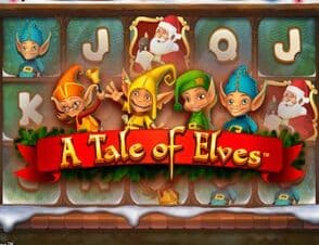 A Tale of Elves slot maşını — Pin Up AZ pul üçün oynayın