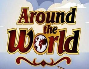 Around the World slot maşını — Pin Up AZ pul üçün oynayın