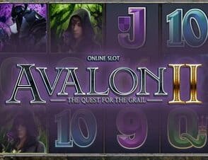Avalon II slot maşını — Pin Up AZ pul üçün oynayın