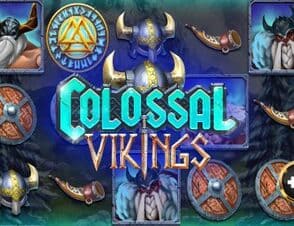 Colossal Vikings slot maşını — Pin Up AZ pul üçün oynayın
