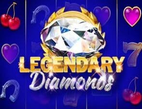 Legendary Diamonds slot maşını — Pin Up AZ pul üçün oynayın