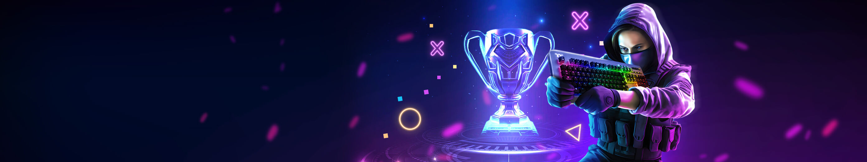  Qalib gəlin kiberbitvalar güclü əmsallarla!